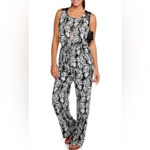 Lightweight Vacation Jumpsuit.